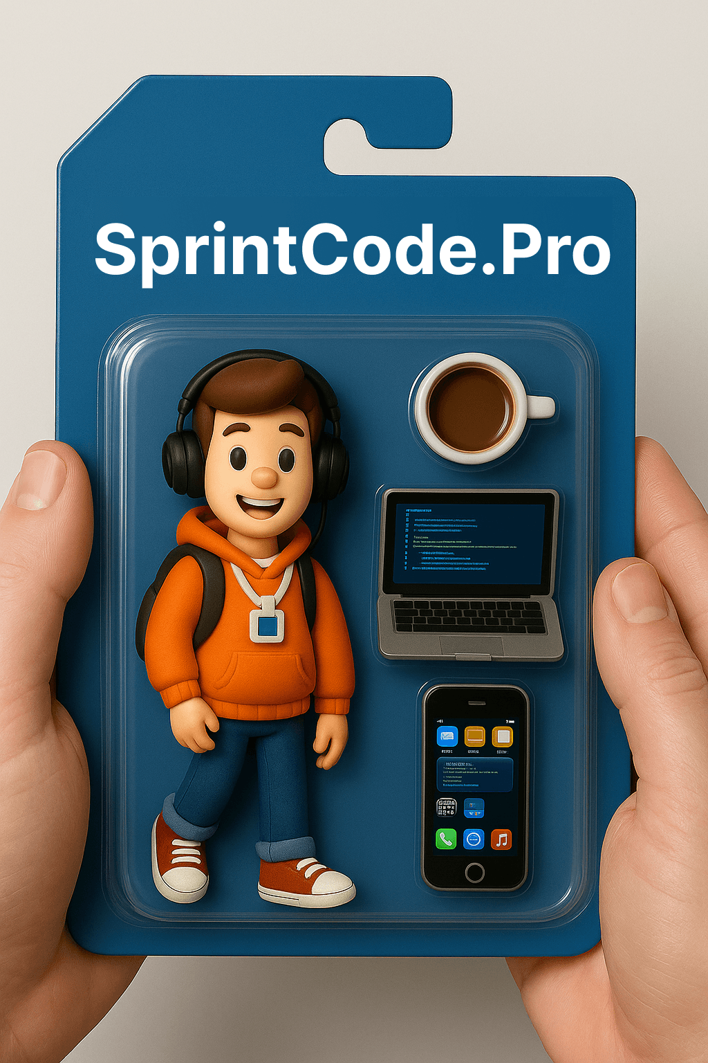 Программист за работой